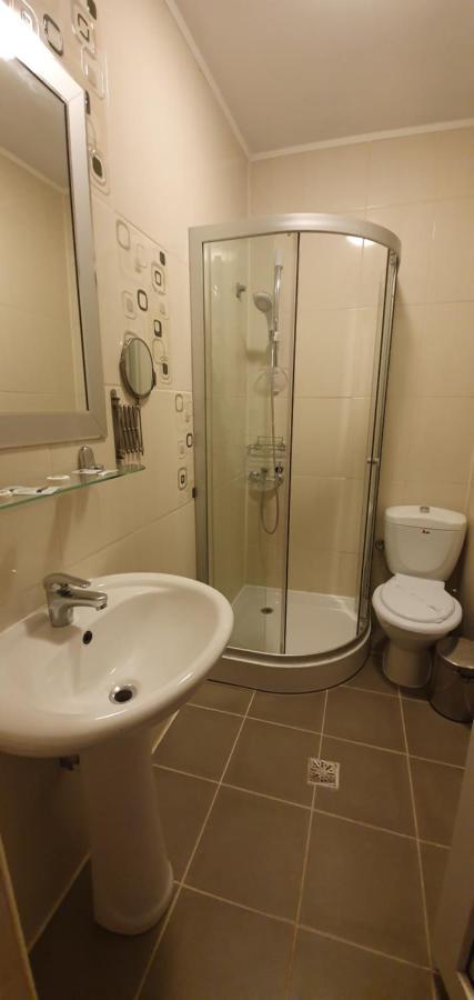 Hotel Casa Frent Predeal Esterno foto