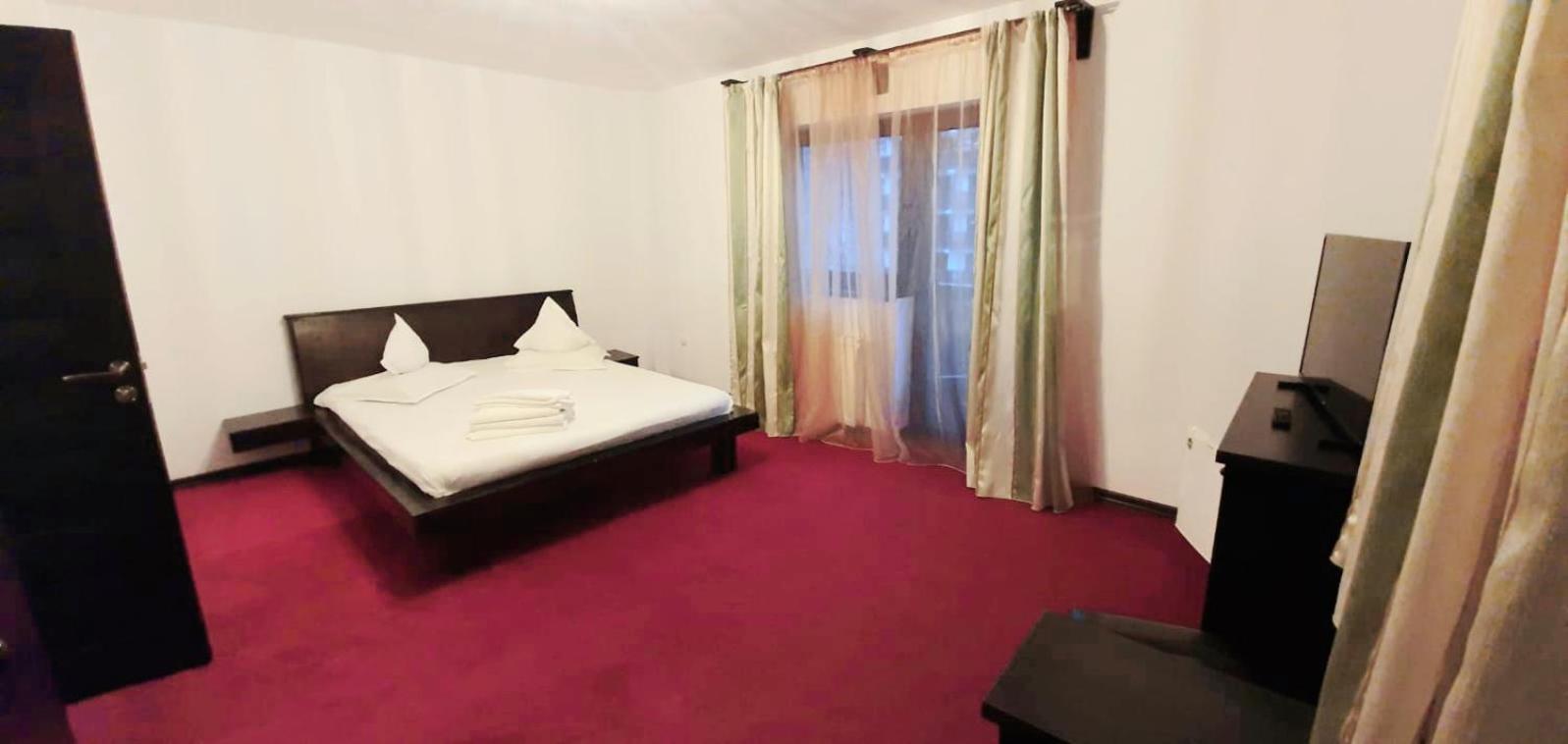 Hotel Casa Frent Predeal Camera foto