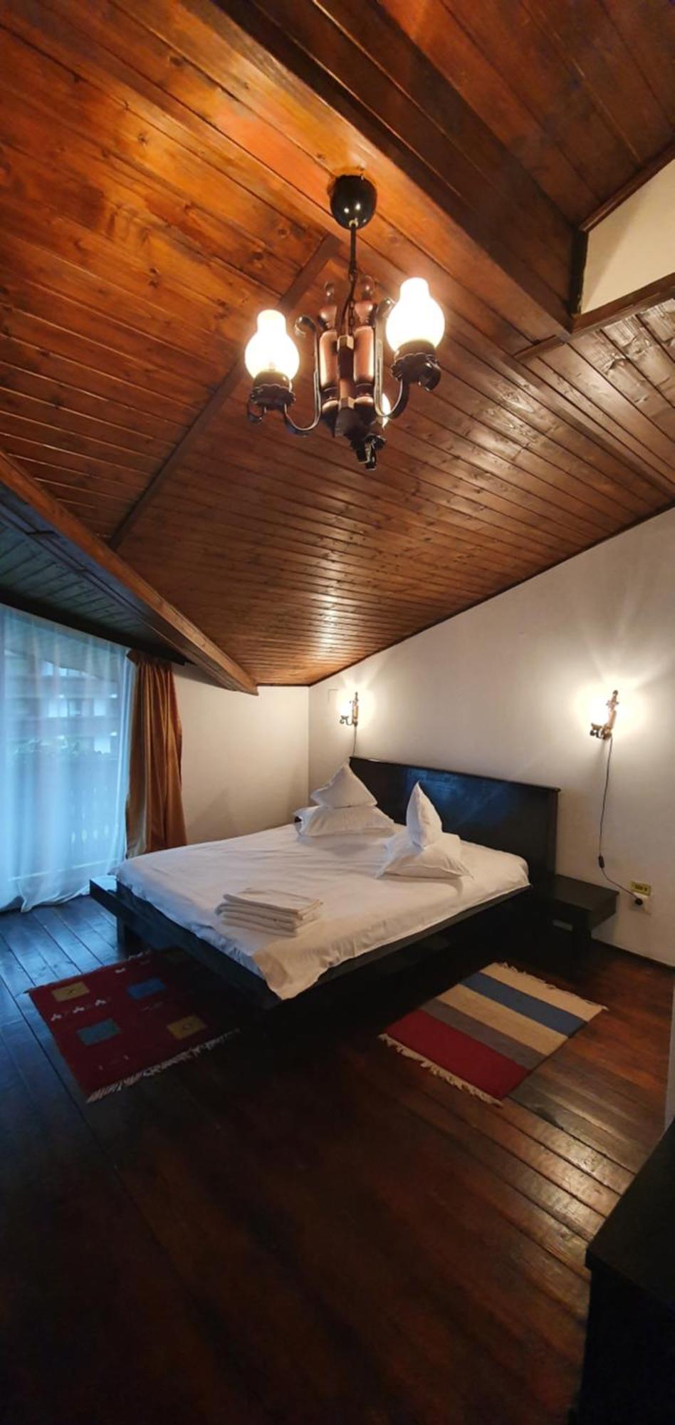 Hotel Casa Frent Predeal Camera foto